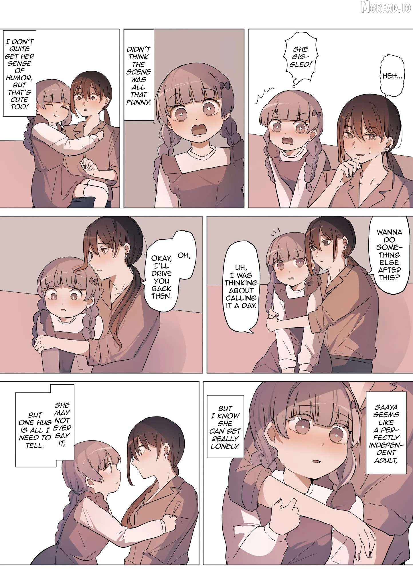 Sakura No Sekai Chapter 13 - page 3