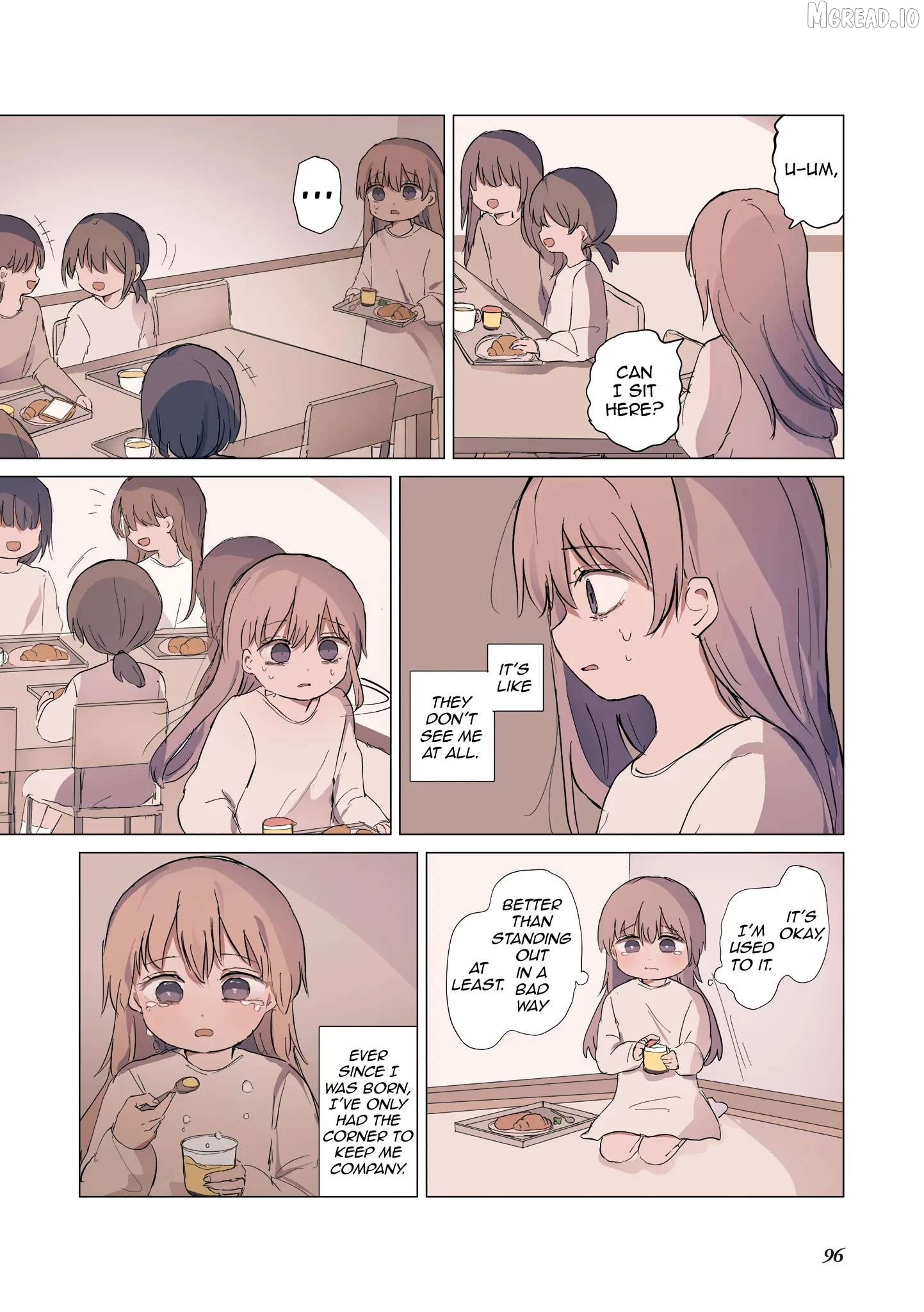 Sakura No Sekai Chapter 23 - page 2