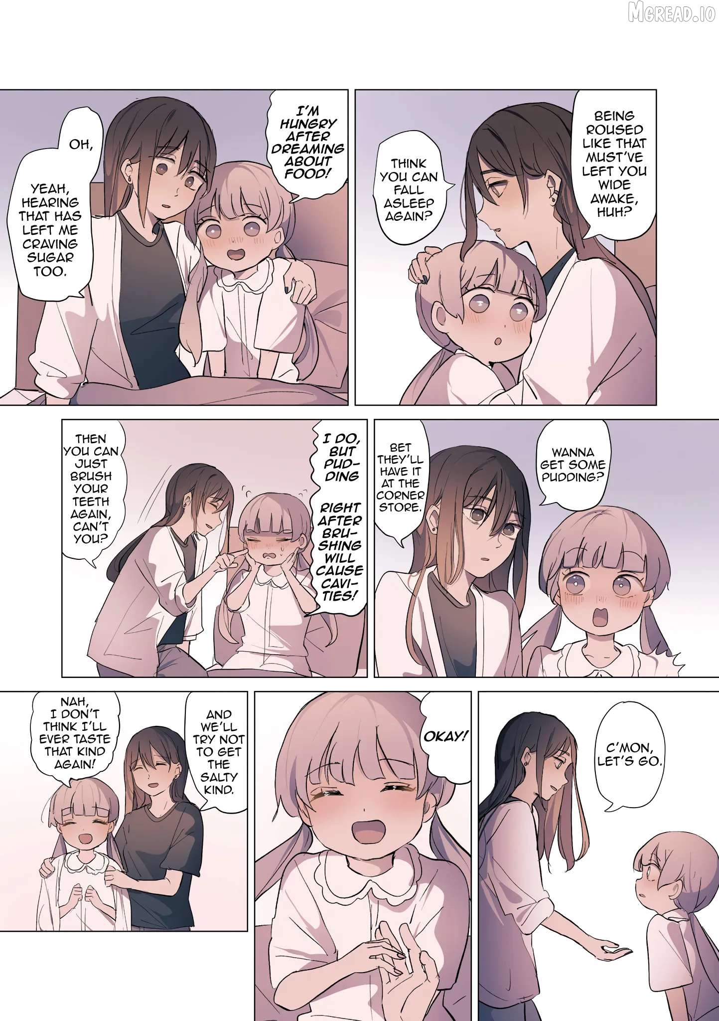 Sakura No Sekai Chapter 23 - page 4