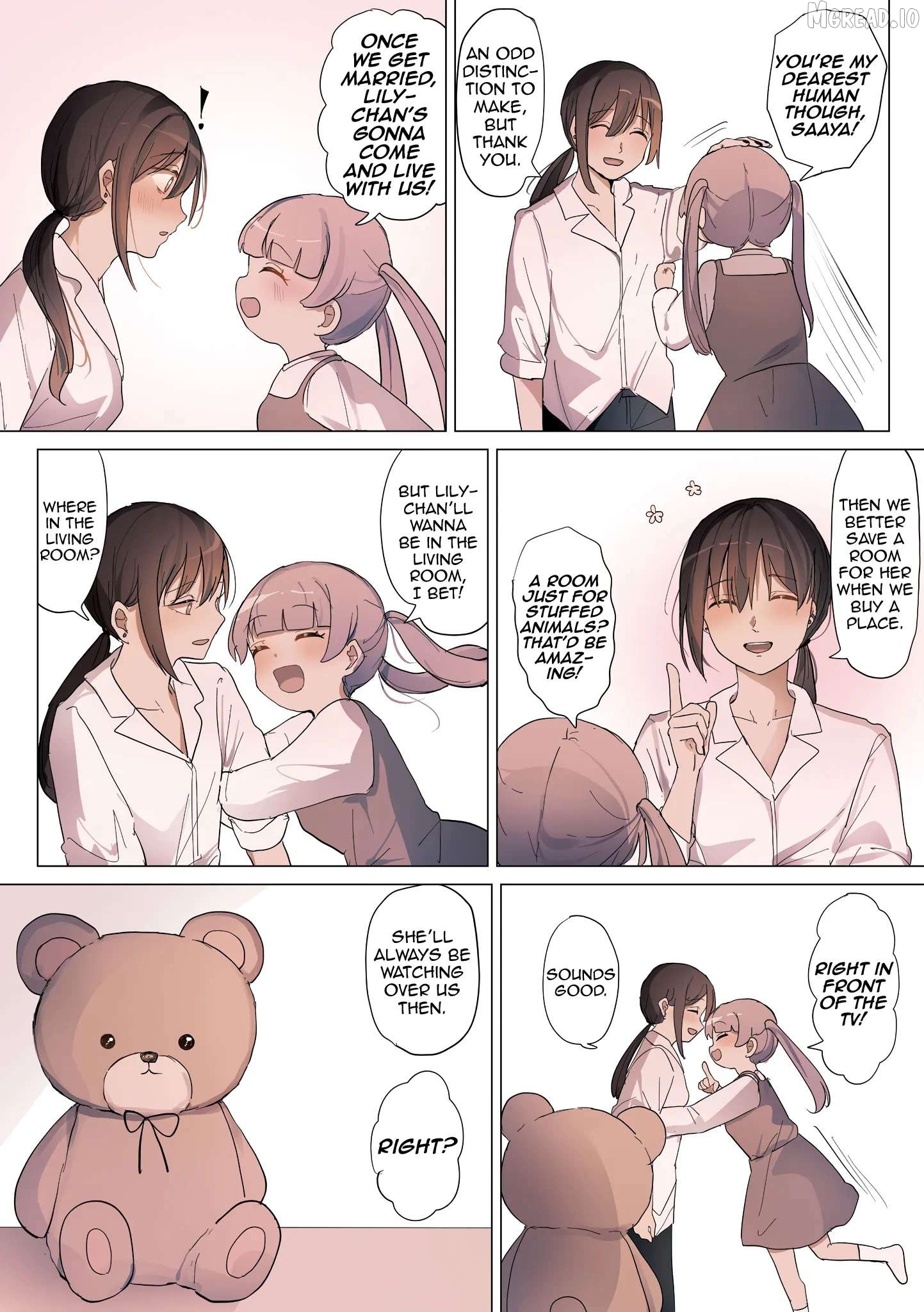 Sakura No Sekai Chapter 24 - page 4