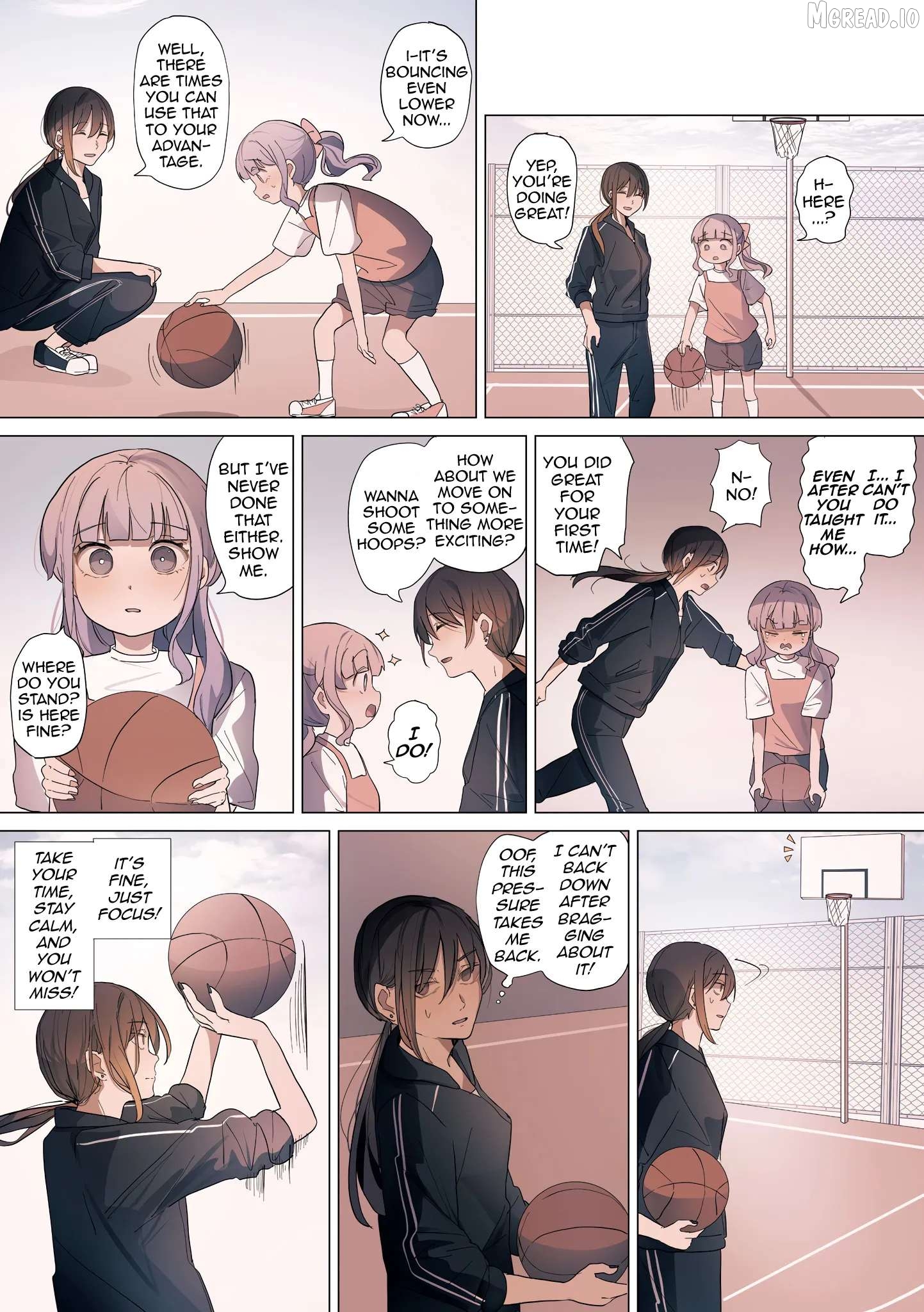 Sakura No Sekai Chapter 14 - page 2