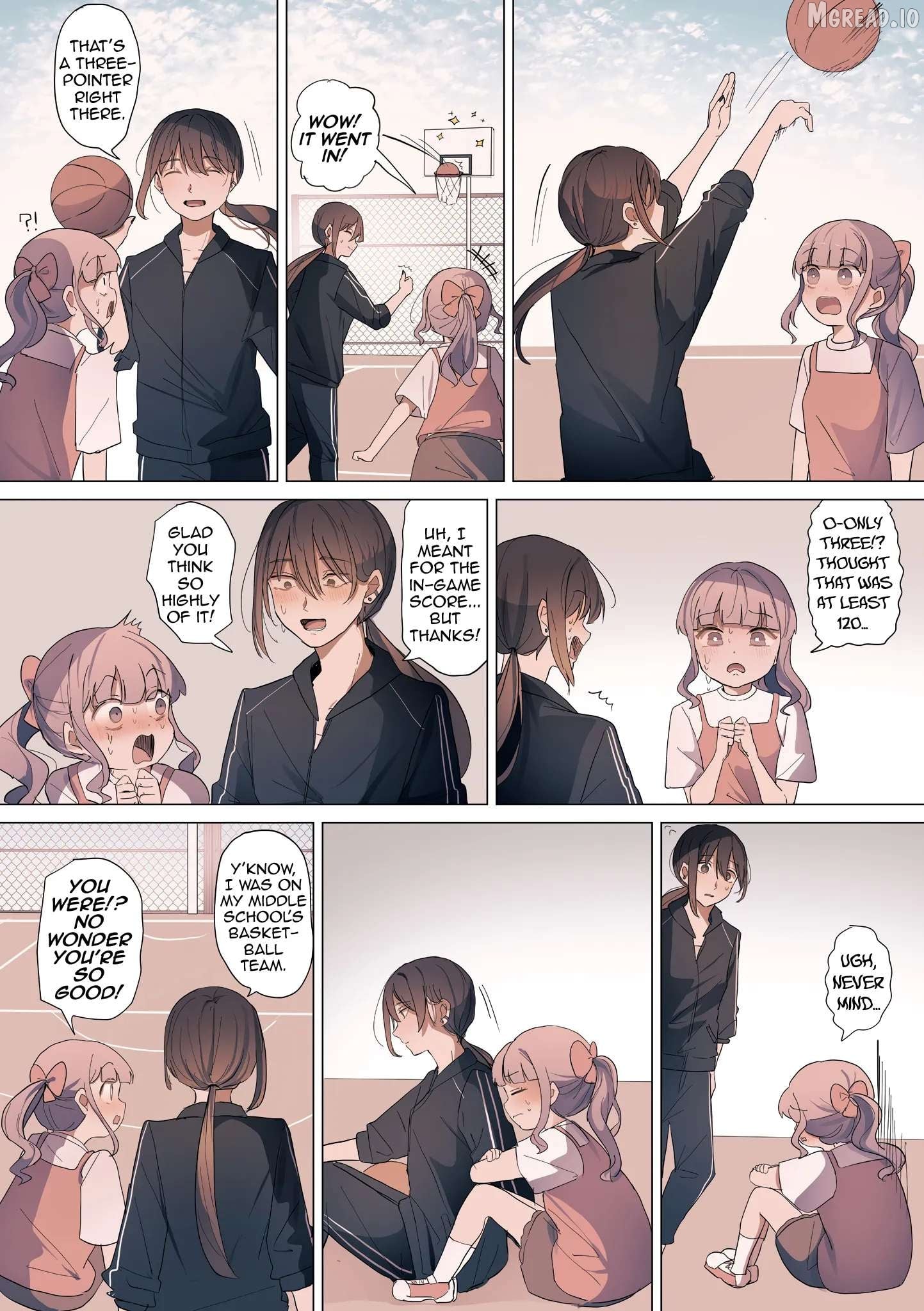 Sakura No Sekai Chapter 14 - page 3