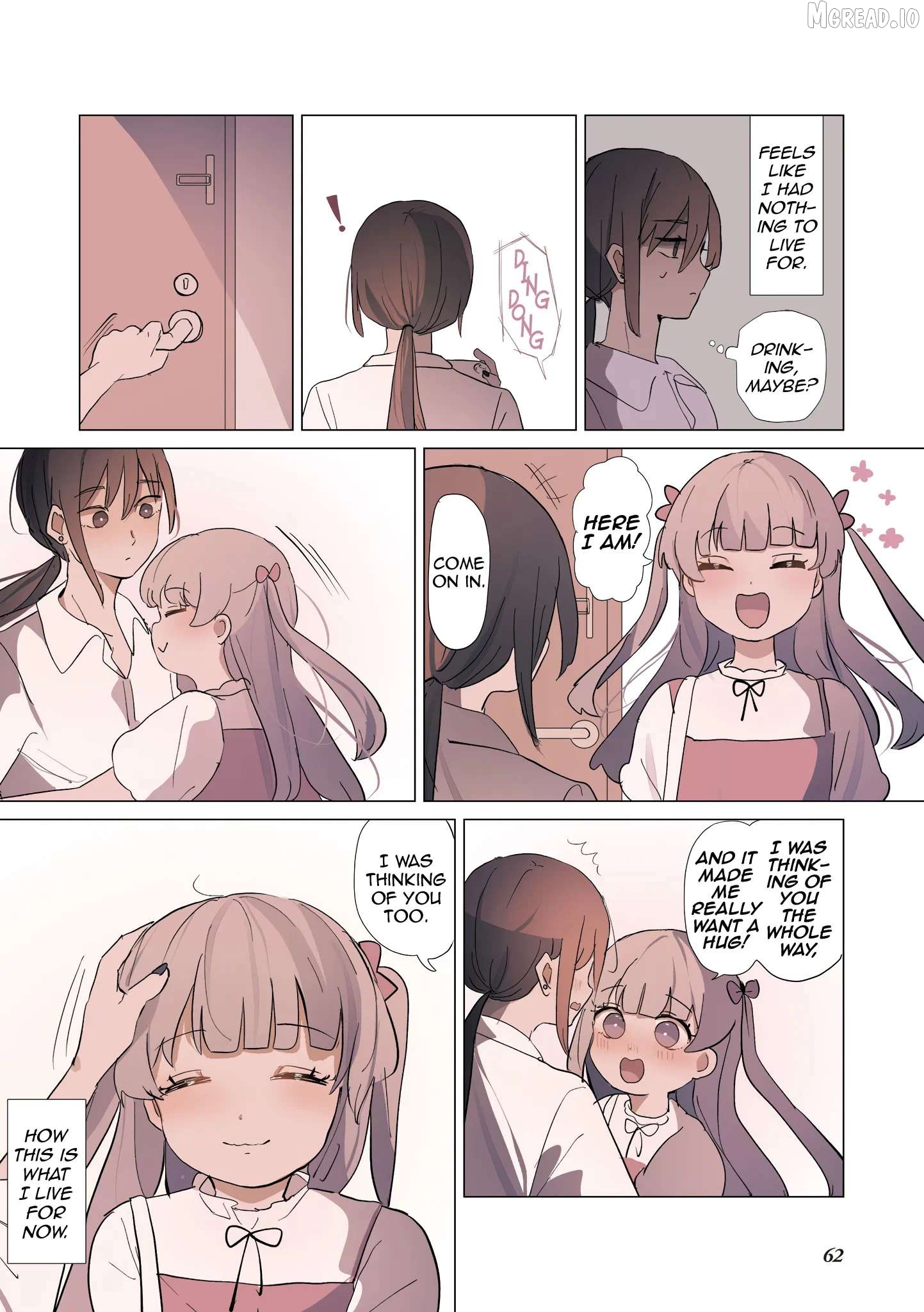 Sakura No Sekai Chapter 15 - page 4