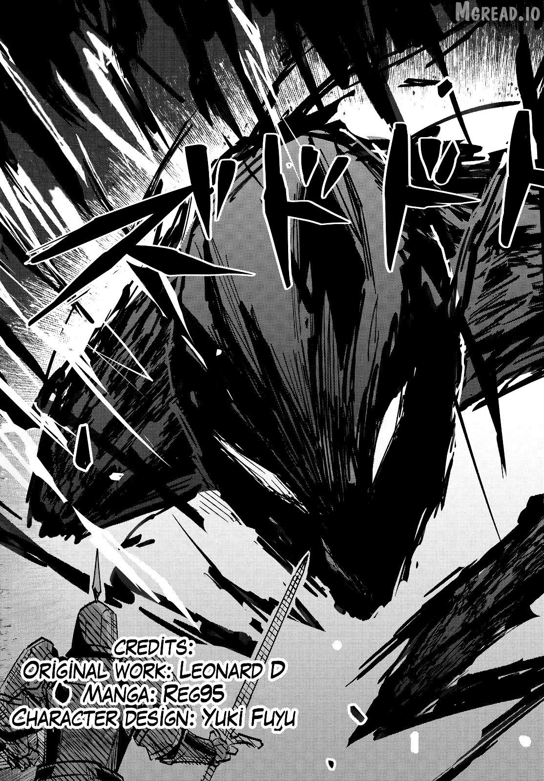 Excalibur Chronicle of Raidorl Chapter 14.1 - page 4
