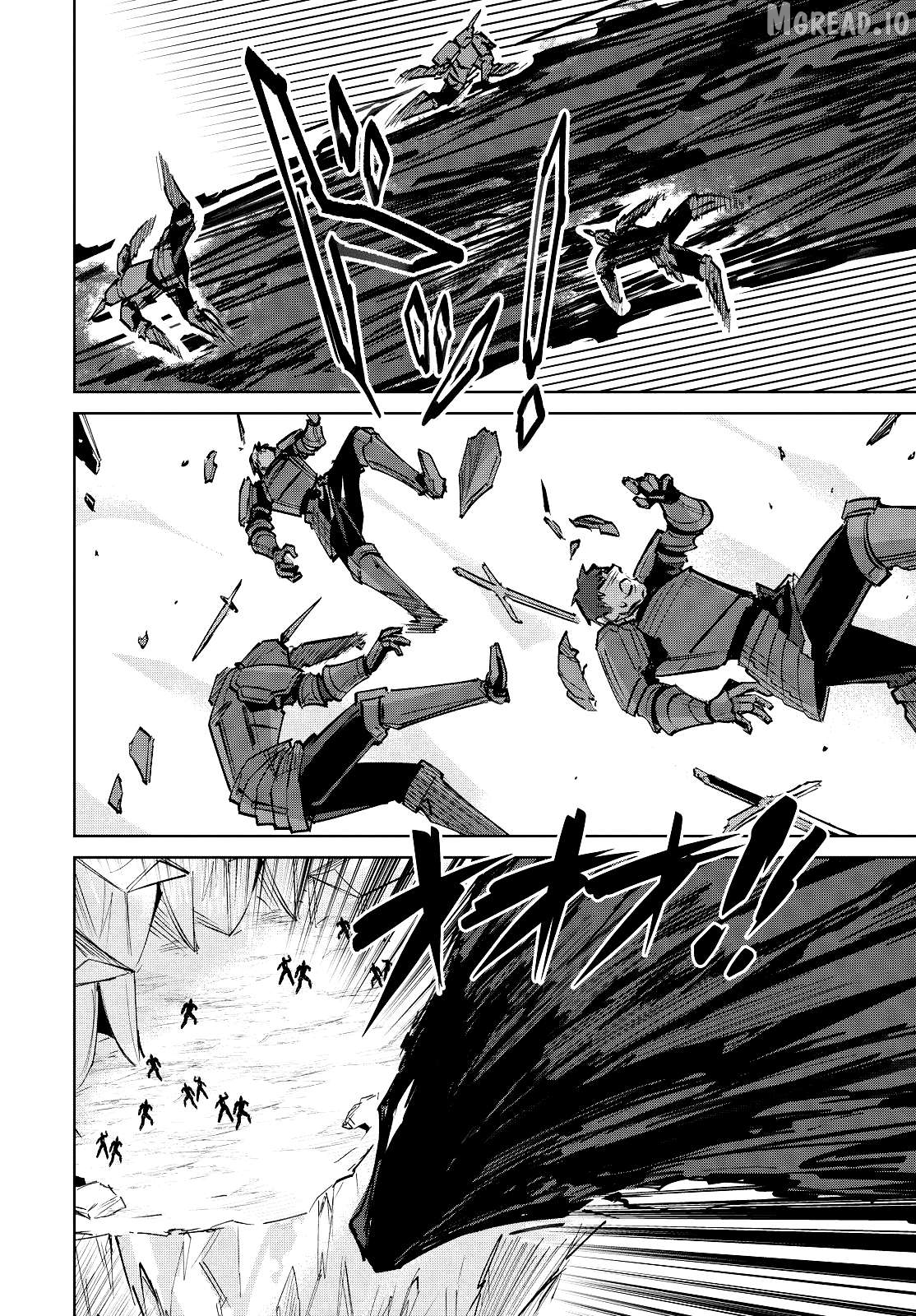 Excalibur Chronicle of Raidorl Chapter 14.1 - page 5