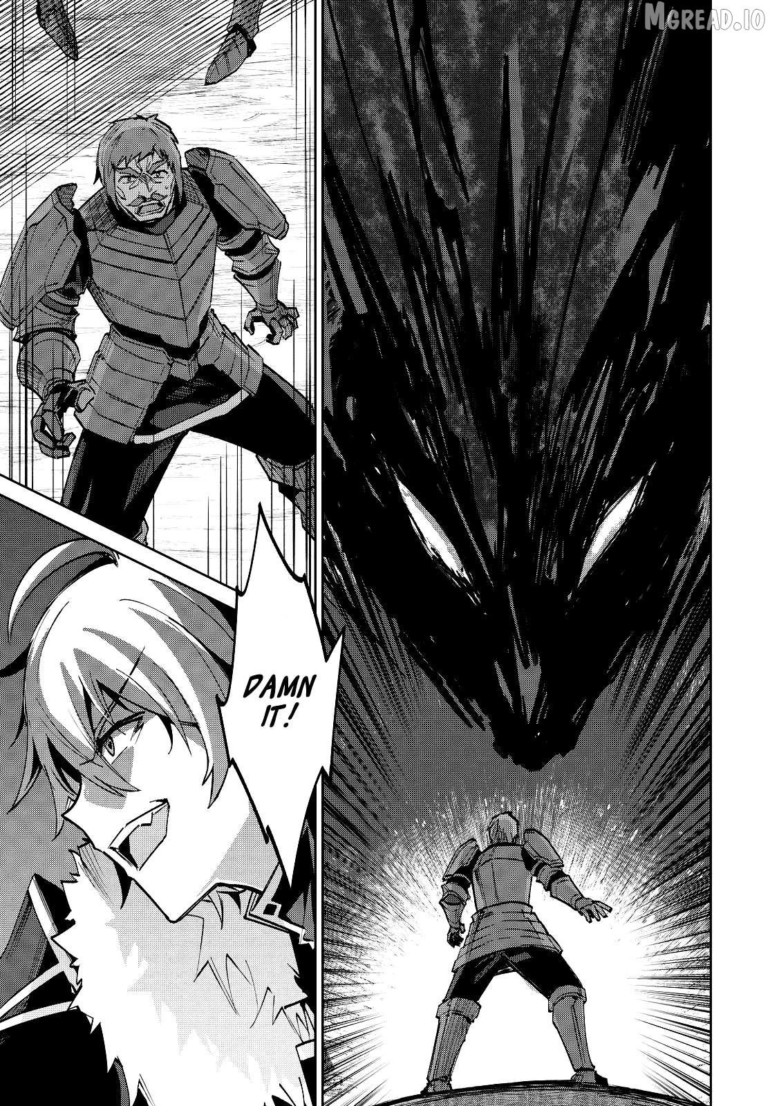 Excalibur Chronicle of Raidorl Chapter 14.1 - page 6