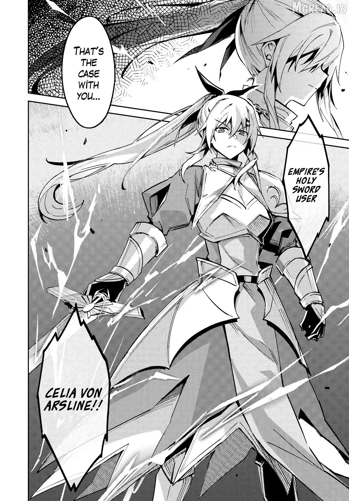 Excalibur Chronicle of Raidorl Chapter 14.1 - page 9
