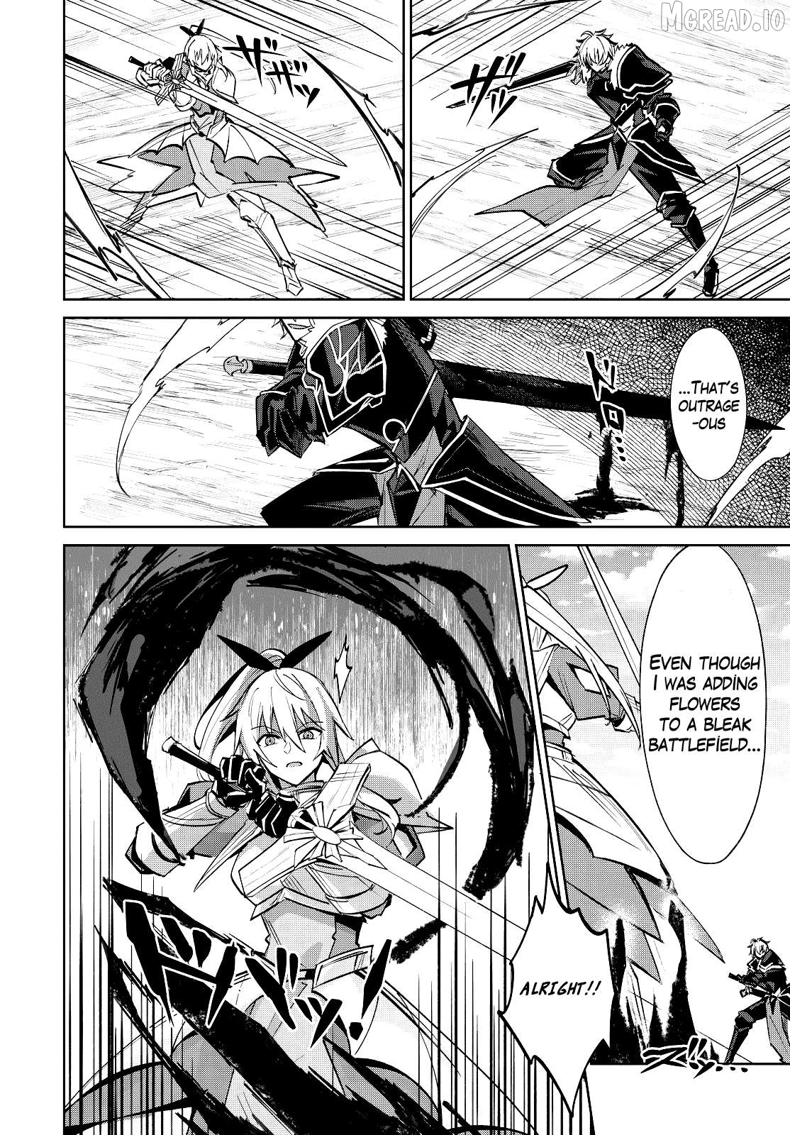 Excalibur Chronicle of Raidorl Chapter 14.2 - page 3