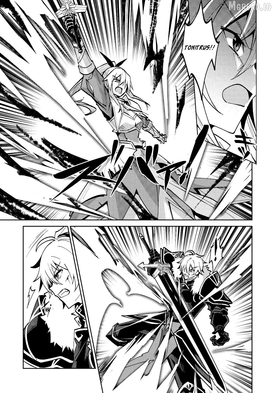 Excalibur Chronicle of Raidorl Chapter 14.2 - page 4