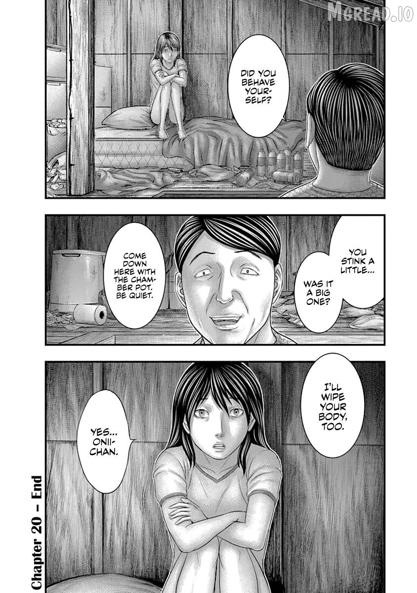 D.diver - Manga Chapter 20 - page 20