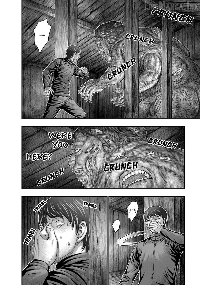 D.diver - Manga Chapter 23 - page 18