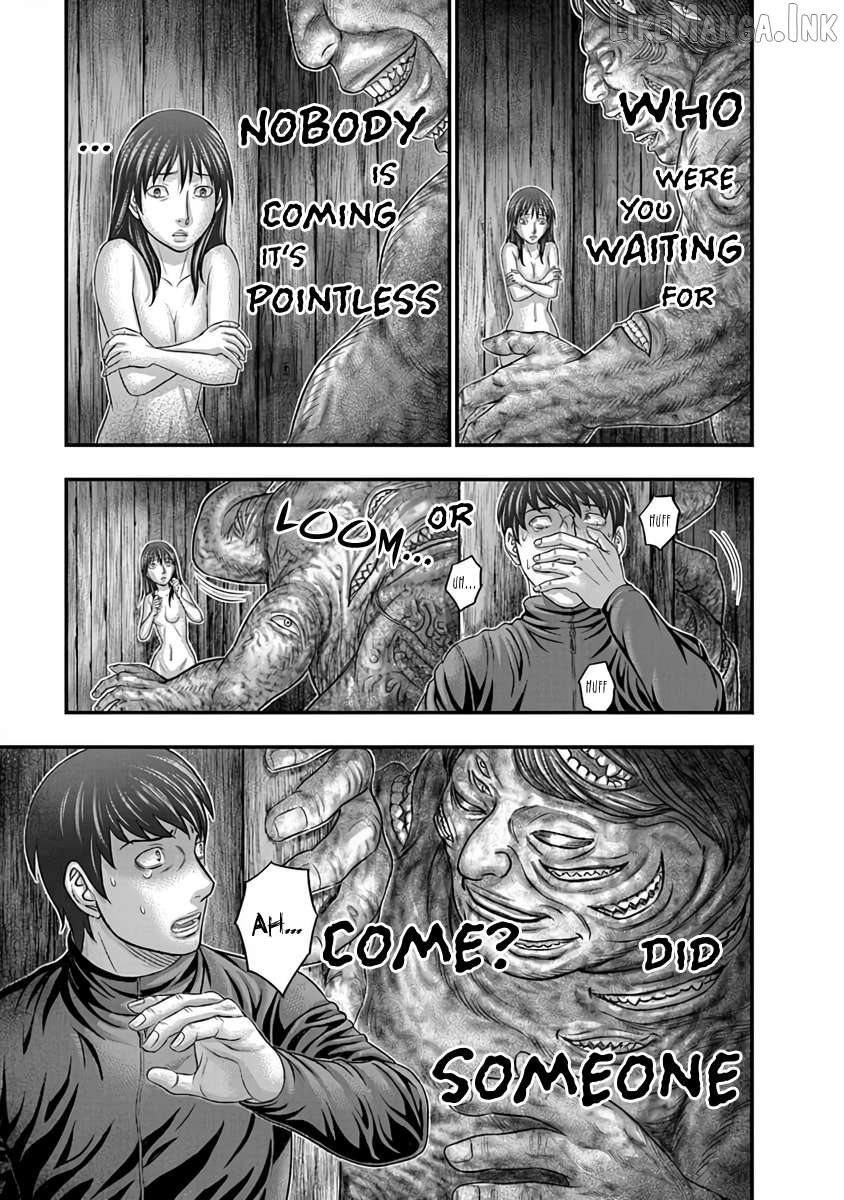 D.diver - Manga Chapter 23 - page 19