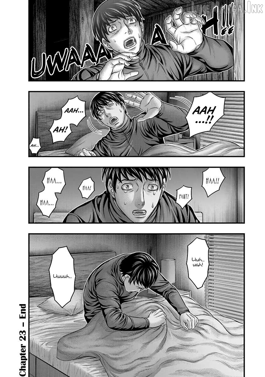 D.diver - Manga Chapter 23 - page 20