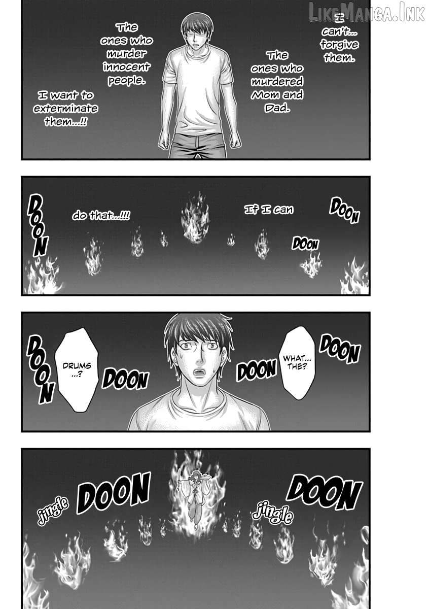 D.diver - Manga Chapter 24 - page 11
