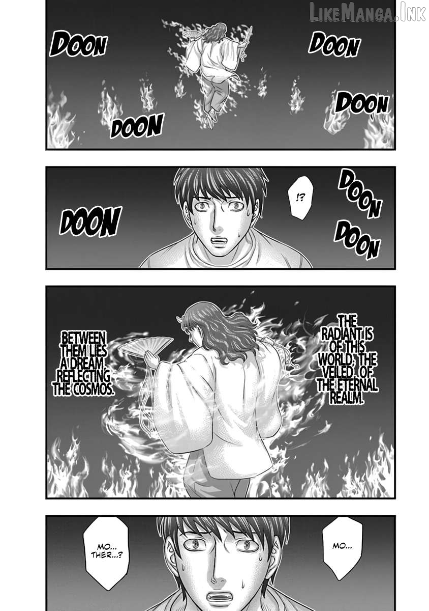 D.diver - Manga Chapter 24 - page 12