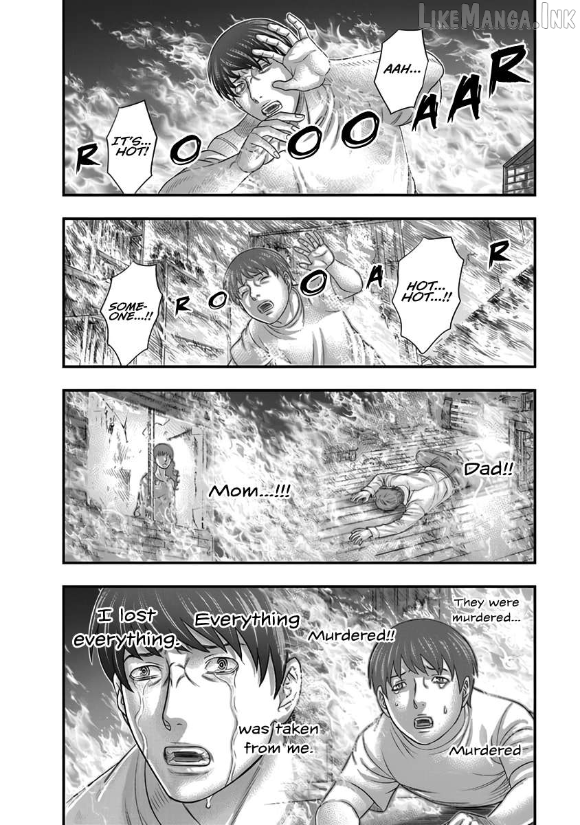 D.diver - Manga Chapter 24 - page 14