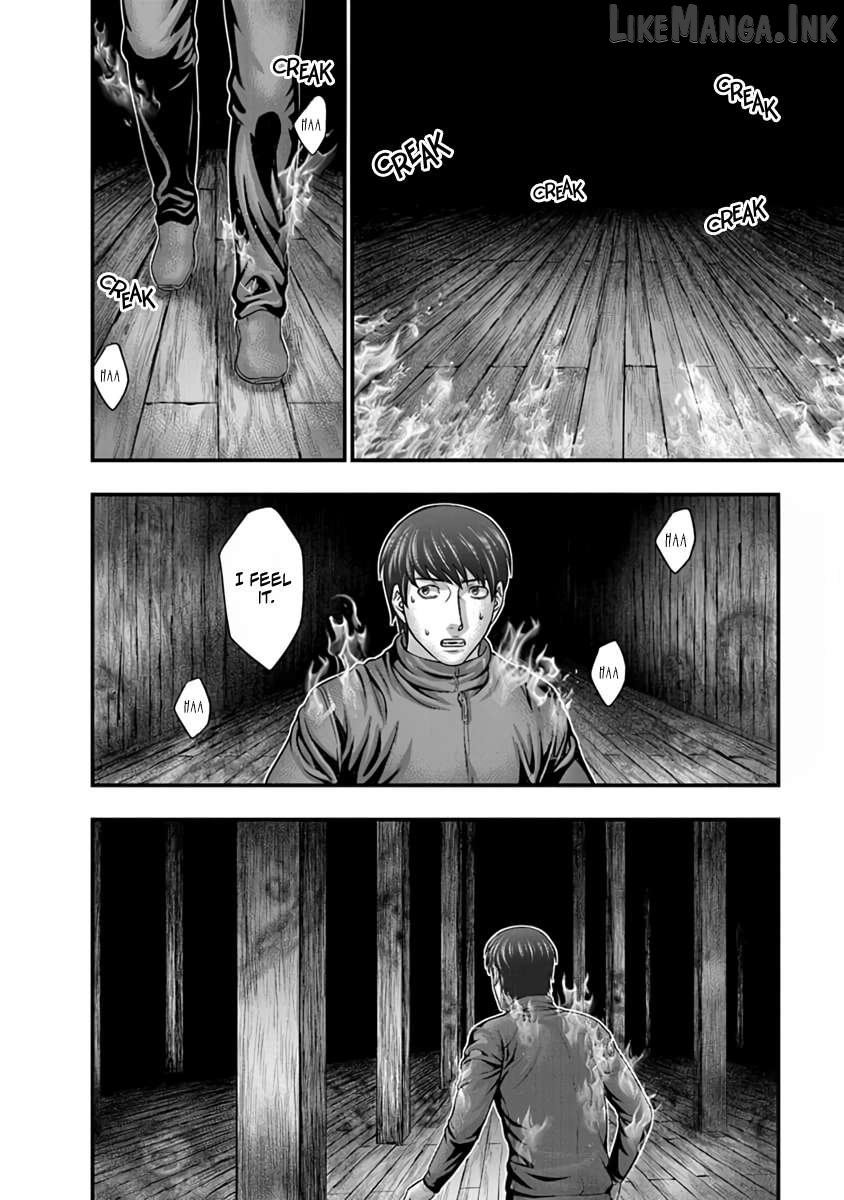 D.diver - Manga Chapter 24 - page 18