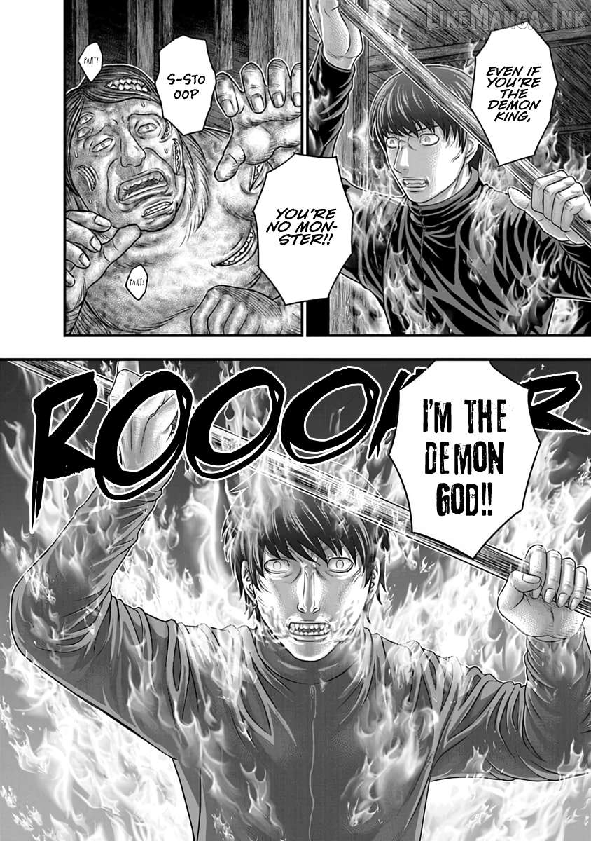 D.diver - Manga Chapter 25 - page 10