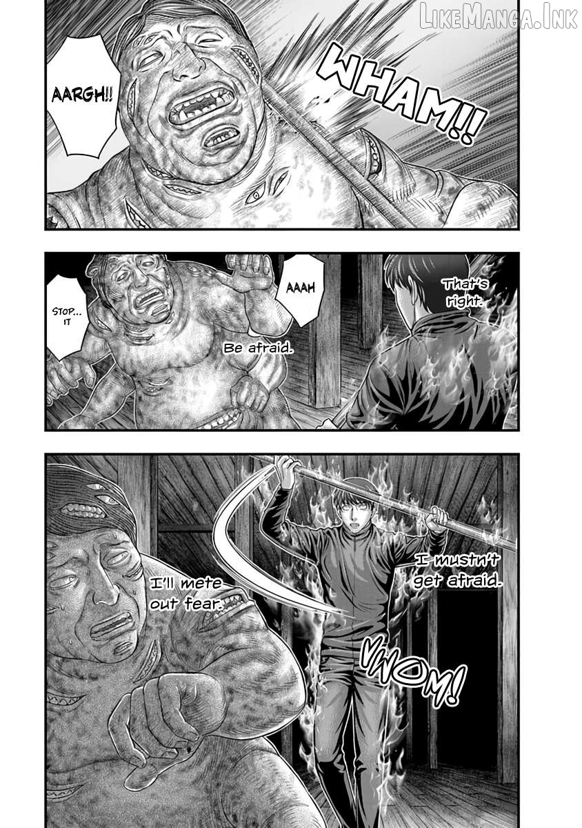 D.diver - Manga Chapter 25 - page 9