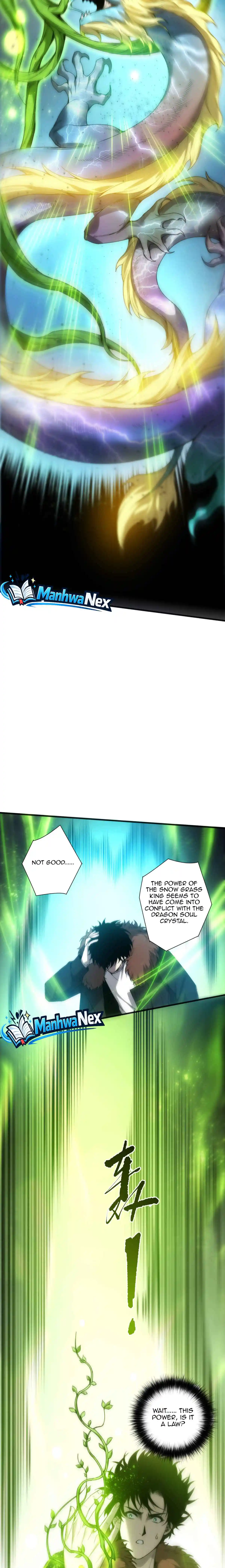 Catastrophic Necromancer Chapter 276 - page 16
