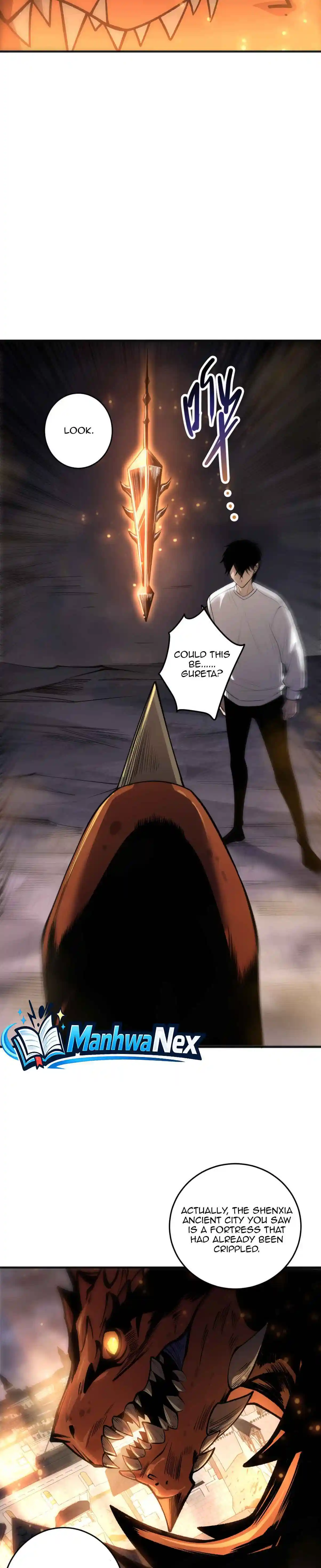 Catastrophic Necromancer Chapter 276 - page 4