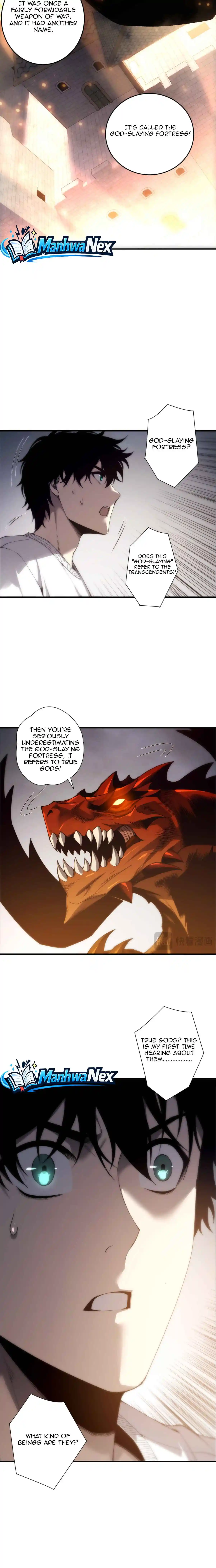 Catastrophic Necromancer Chapter 276 - page 5