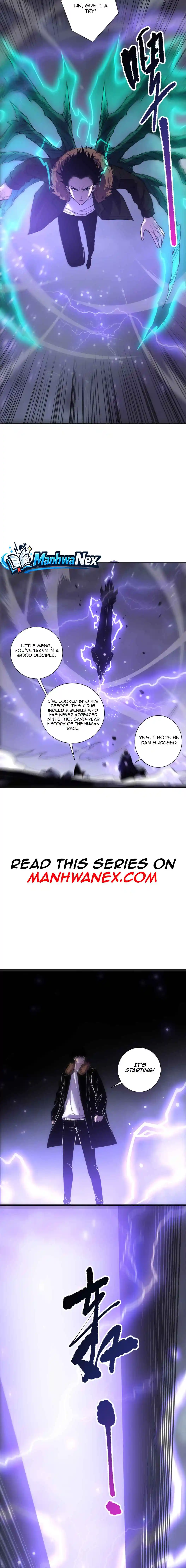 Catastrophic Necromancer Chapter 277 - page 10