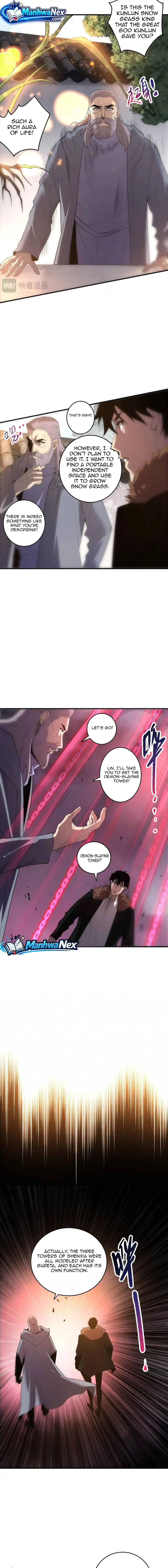 Catastrophic Necromancer Chapter 277 - page 4