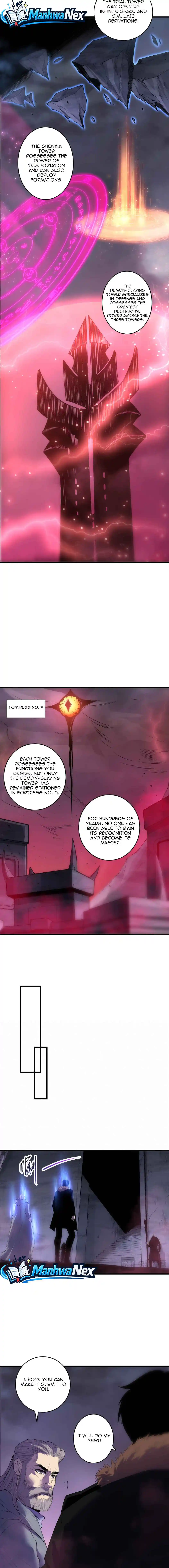 Catastrophic Necromancer Chapter 277 - page 5