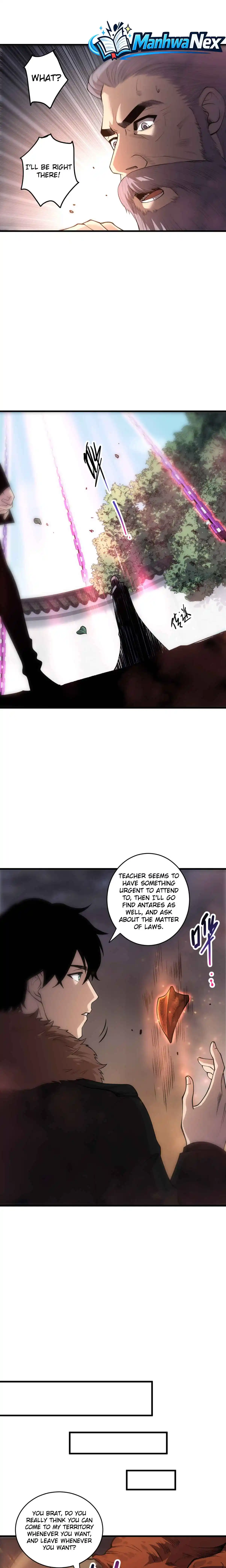 Catastrophic Necromancer Chapter 278 - page 11