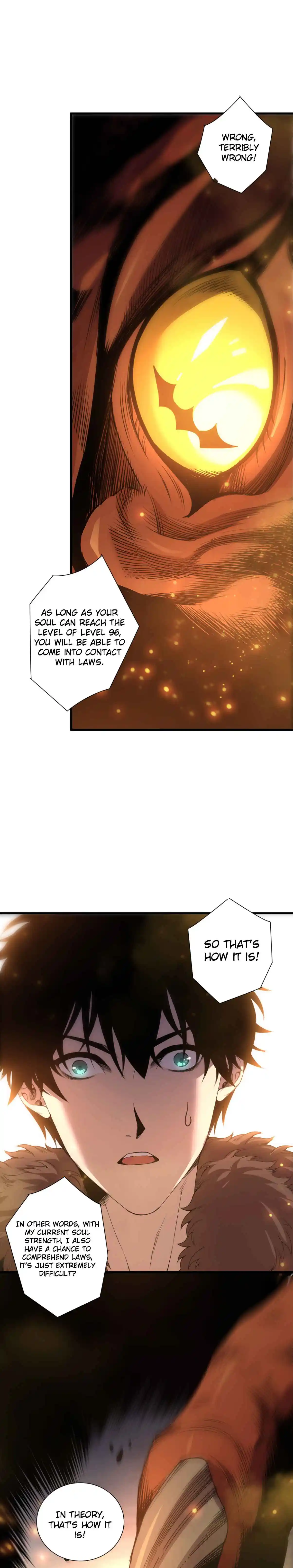 Catastrophic Necromancer Chapter 278 - page 13