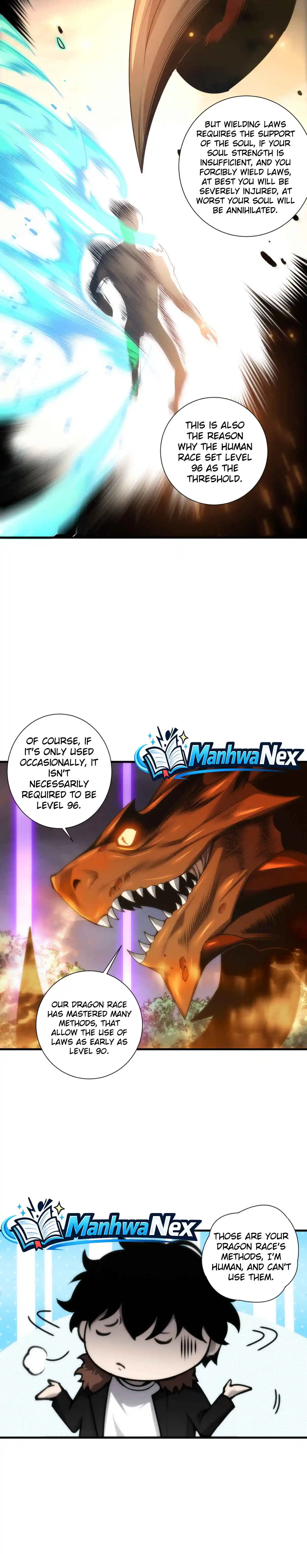 Catastrophic Necromancer Chapter 278 - page 14
