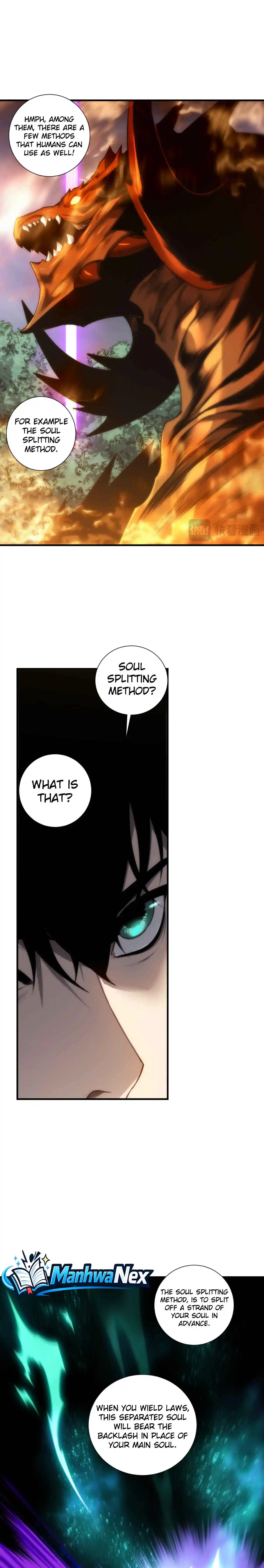 Catastrophic Necromancer Chapter 278 - page 15