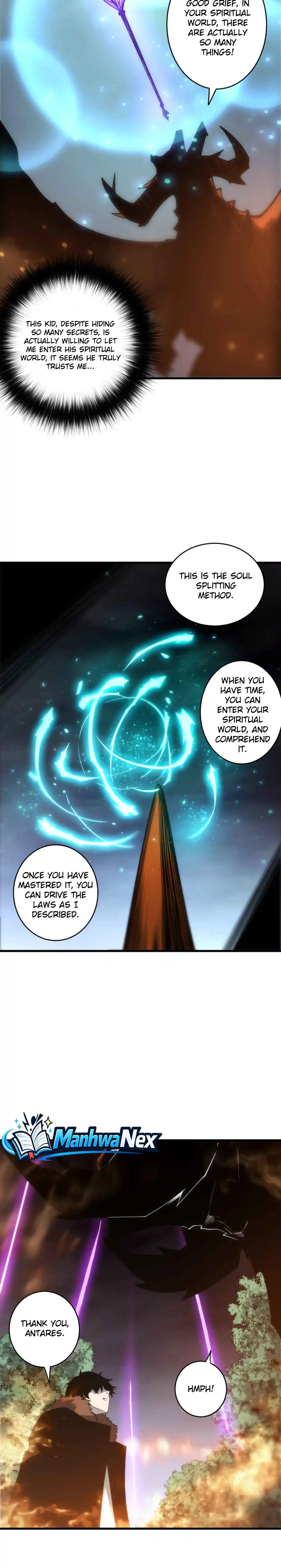 Catastrophic Necromancer Chapter 278 - page 18