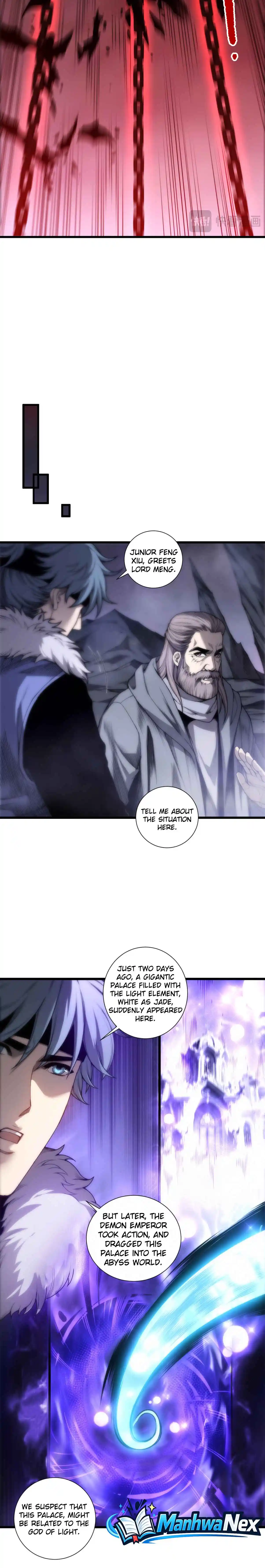 Catastrophic Necromancer Chapter 278 - page 21