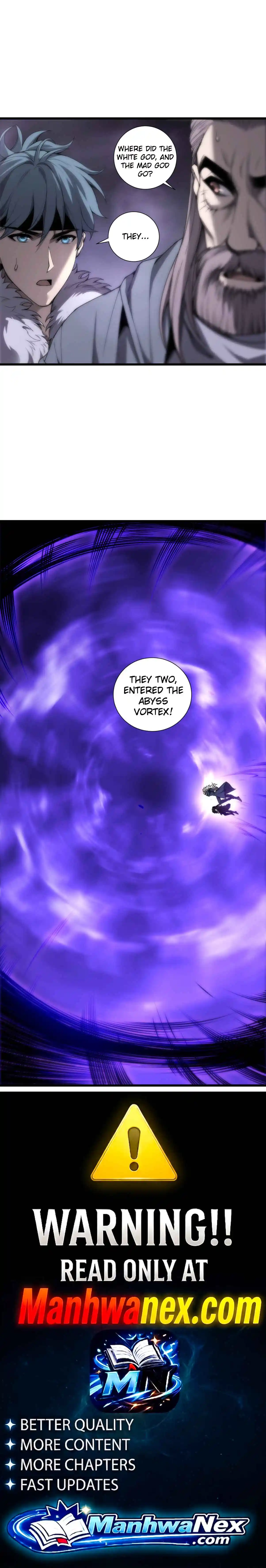Catastrophic Necromancer Chapter 278 - page 22