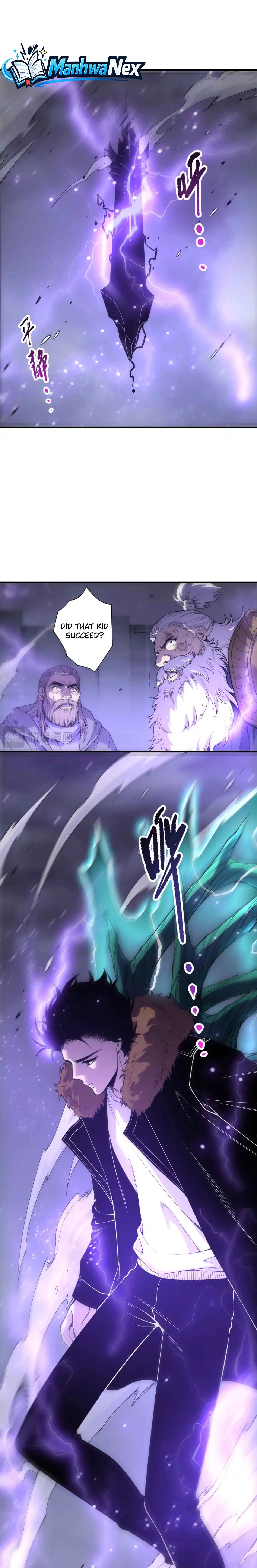 Catastrophic Necromancer Chapter 278 - page 4