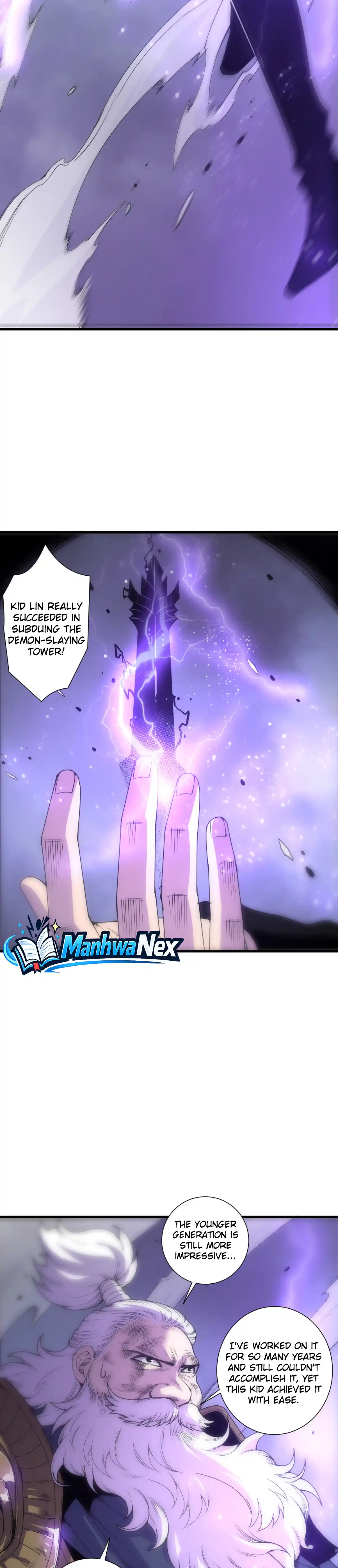 Catastrophic Necromancer Chapter 278 - page 5