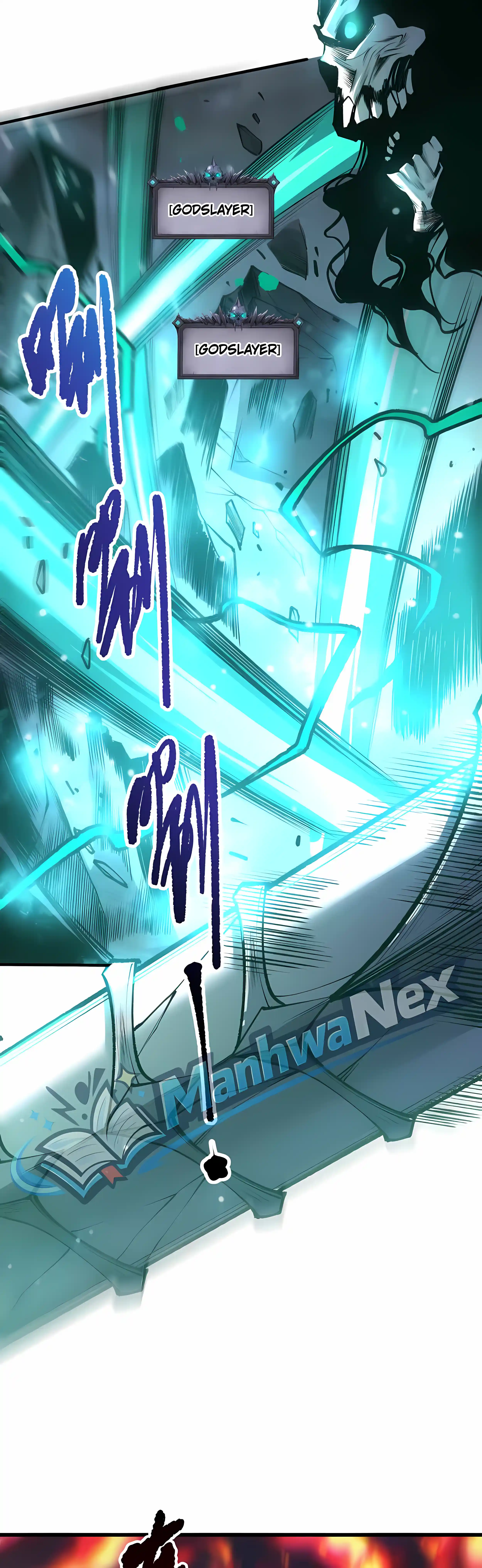 Catastrophic Necromancer Chapter 281 - page 17