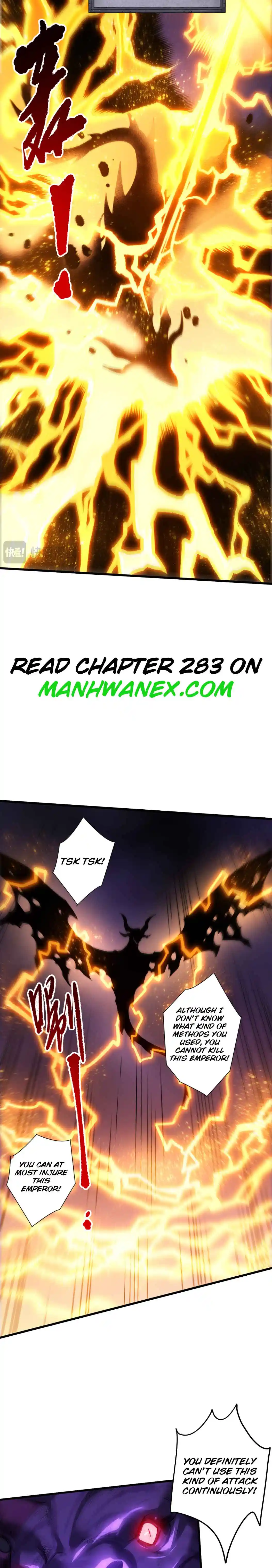 Catastrophic Necromancer Chapter 282 - page 16