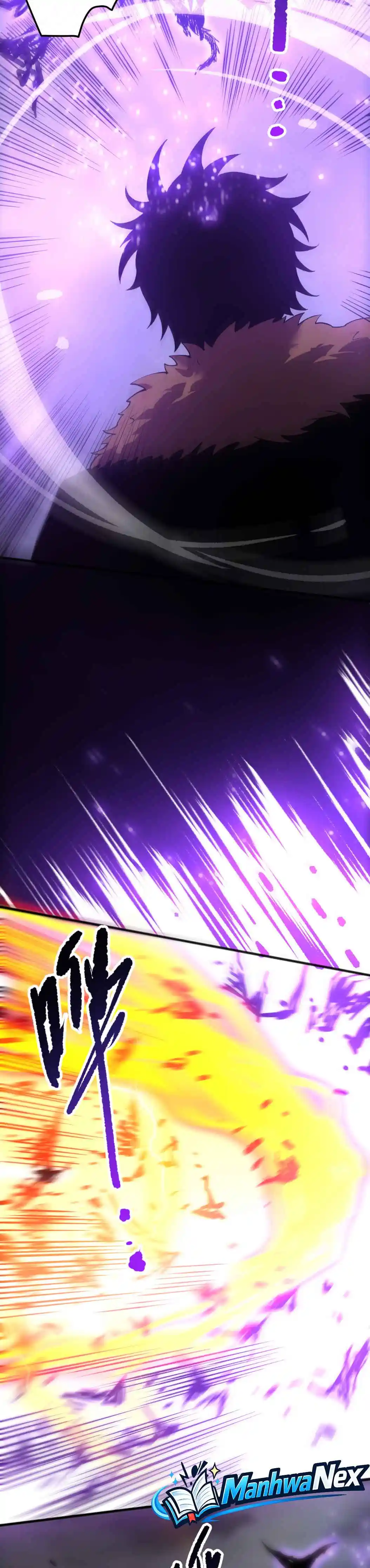 Catastrophic Necromancer Chapter 282 - page 22