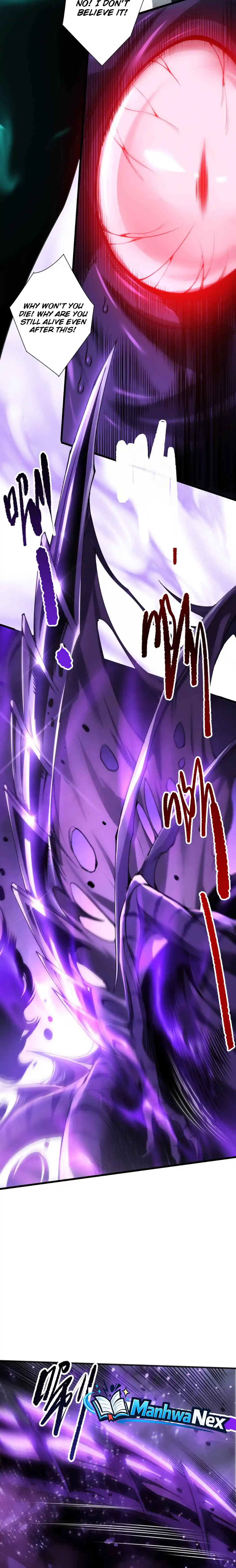 Catastrophic Necromancer Chapter 282 - page 25