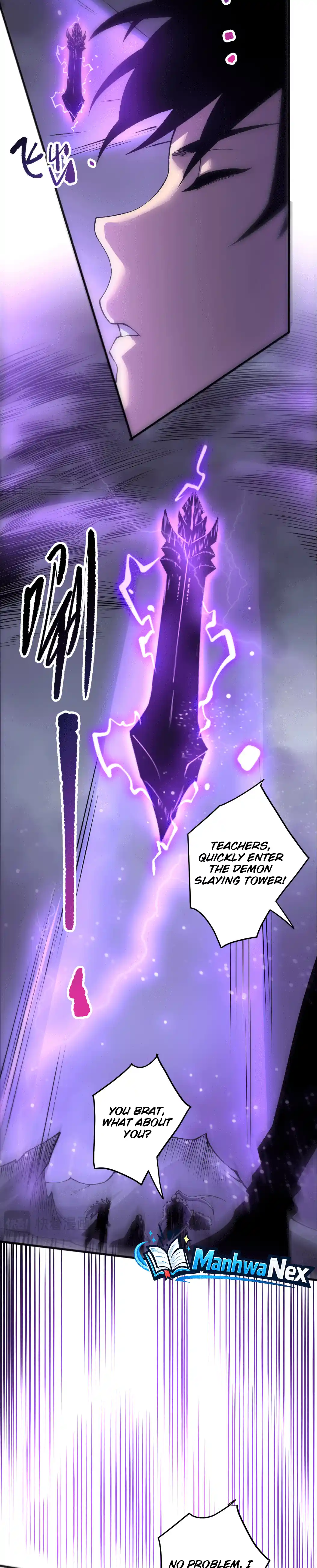 Catastrophic Necromancer Chapter 282 - page 6
