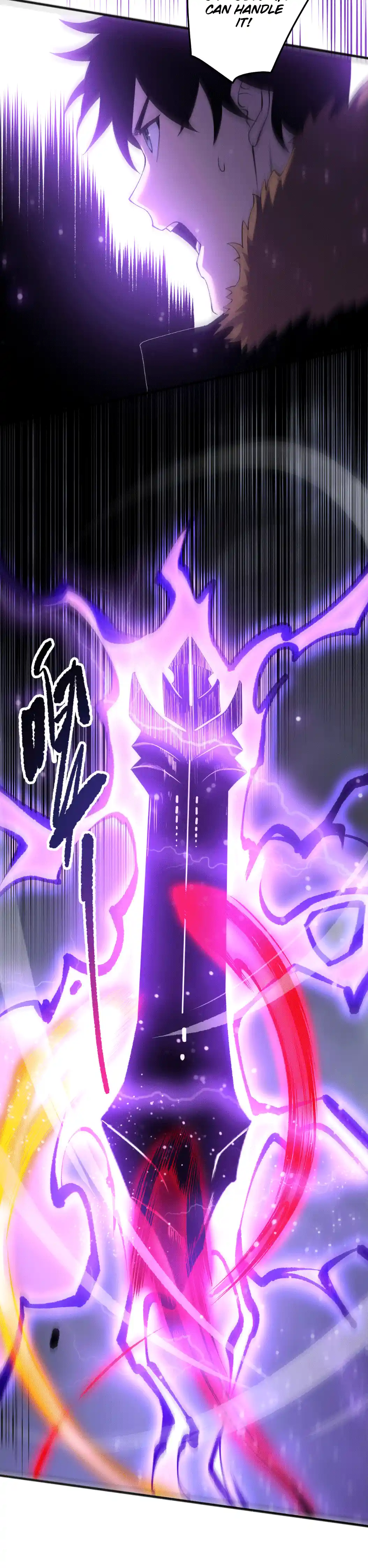 Catastrophic Necromancer Chapter 282 - page 7