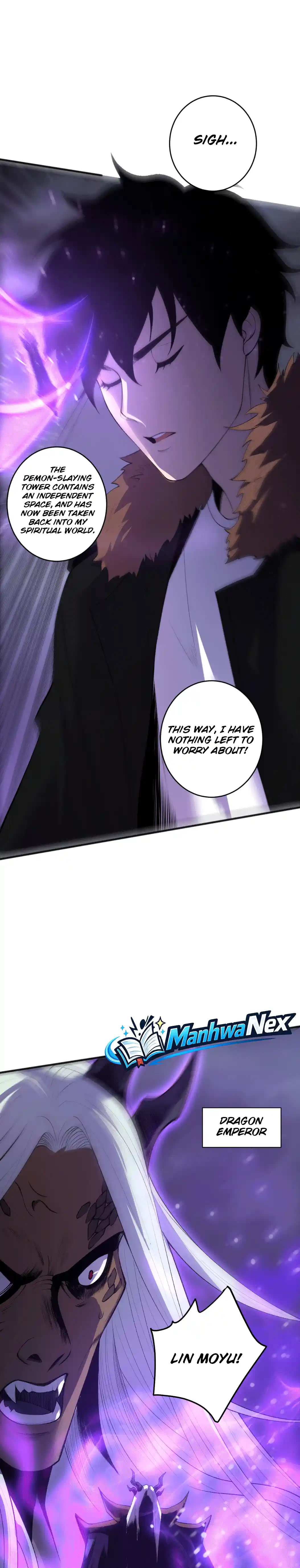 Catastrophic Necromancer Chapter 282 - page 8