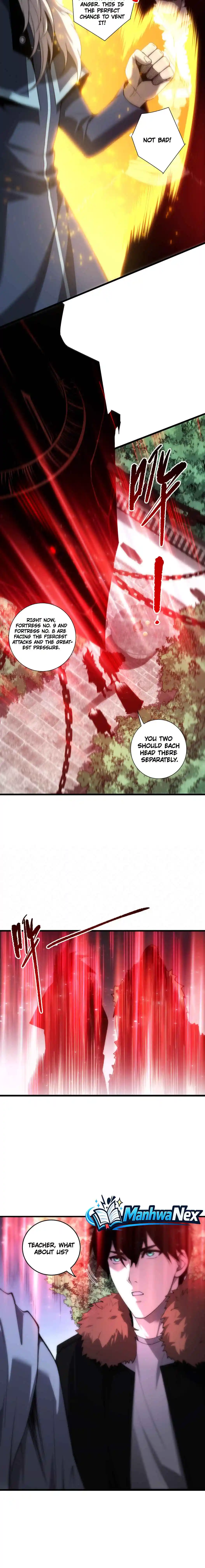 Catastrophic Necromancer Chapter 283 - page 10