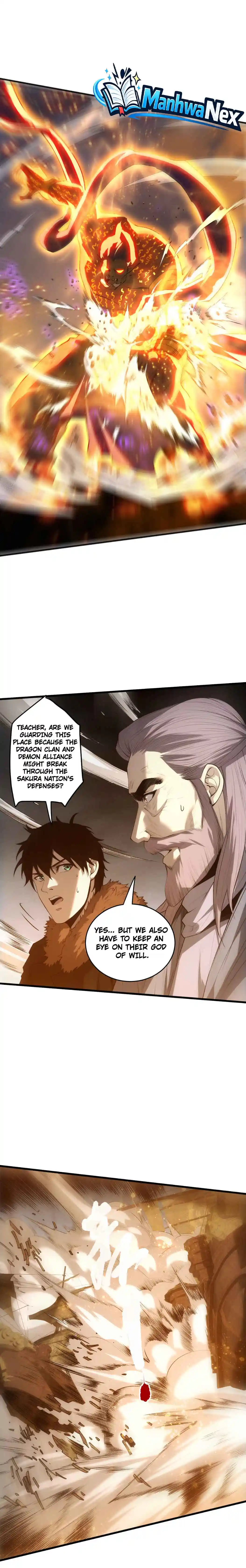 Catastrophic Necromancer Chapter 283 - page 14