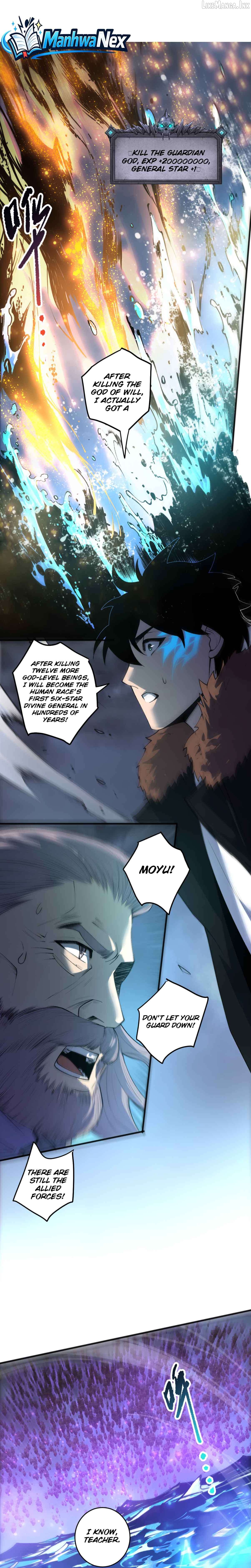 Catastrophic Necromancer Chapter 284 - page 1