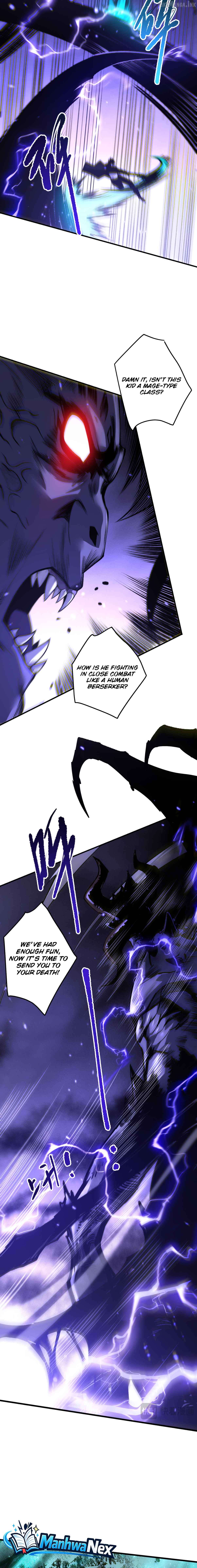 Catastrophic Necromancer Chapter 284 - page 12