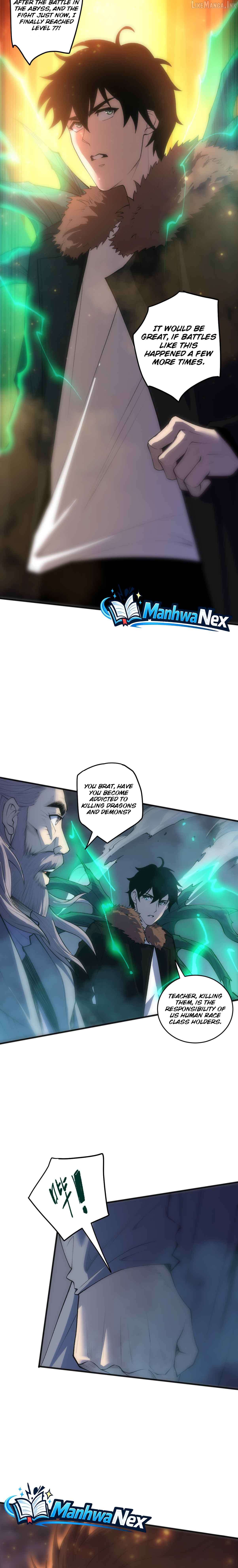Catastrophic Necromancer Chapter 284 - page 17